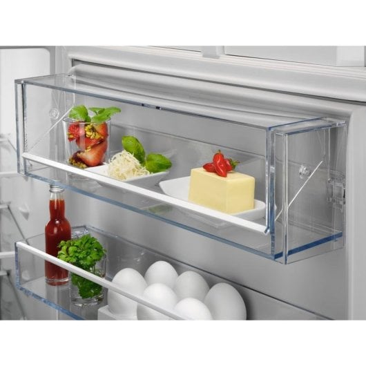 Frigorífico Uma Porta AEG TK6DS181ES Defrost 177cm 310L E Branco Controlo Tátil