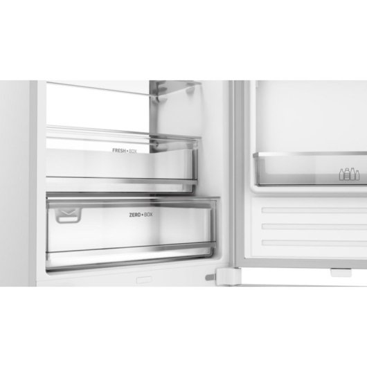 Frigorífico Combi TEKA RBF 78780 FI WH No Frost 194cm 341L E Branco