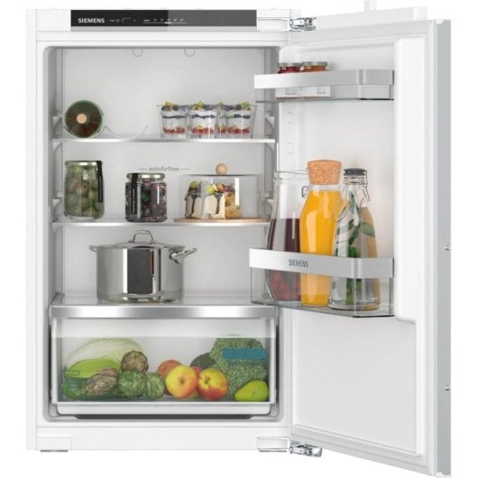 Frigorifero Una Porta Siemens KI21RVFE0 Defrost 87cm 136L E Inox