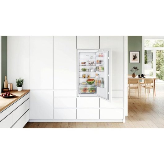Réfrigérateur Une Porte Bosch KIL42VFE0 Defrost 122 cm 187 L E Blanc