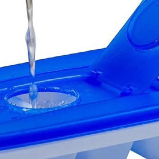 Réfrigérateur Une Porte Bosch KIL42VFE0 Defrost 122 cm 187 L E Blanc