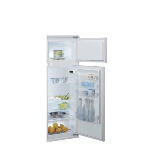 Réfrigérateur Deux Portes Indesit T 16 A1 D/I 2 Defrost 158 cm 239 L E Inox