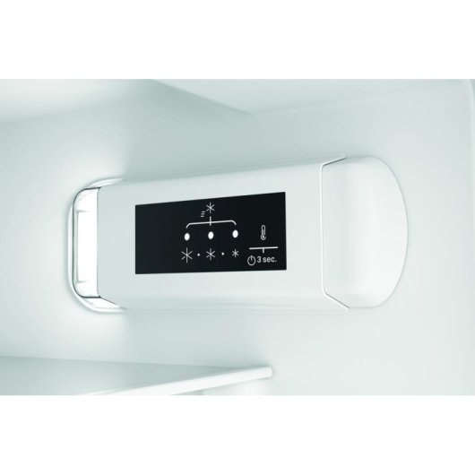 Réfrigérateur Deux Portes Indesit T 16 A1 D/I 2 Defrost 158 cm 239 L E Inox