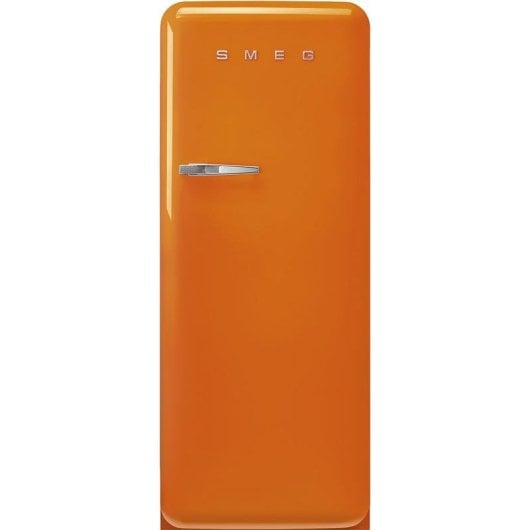 Frigorífico Una Puerta SMEG FAB28ROR6 No Frost 153 cm 270L C Naranja