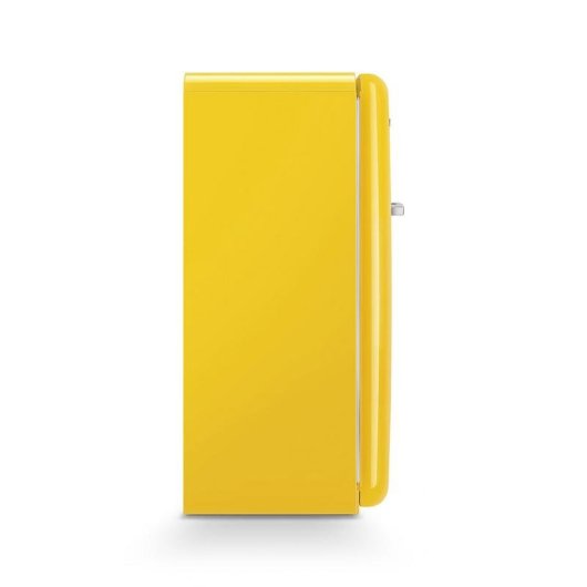 Frigorífico Una Puerta SMEG FAB28RYW6 No Frost 153cm 270L C Amarillo Retro