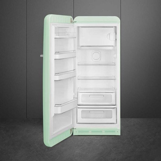 Frigorífico Una Puerta SMEG FAB28LPG6 No Frost 153 cm 270 L C Verde