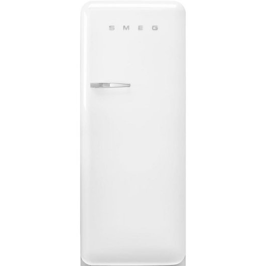 Frigorífico Una Puerta SMEG FAB28RWH6 No Frost 153cm 270L C Blanco Retro