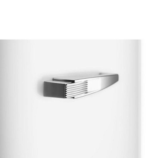 Frigorífico Una Puerta SMEG FAB28RWH6 No Frost 153cm 270L C Blanco Retro