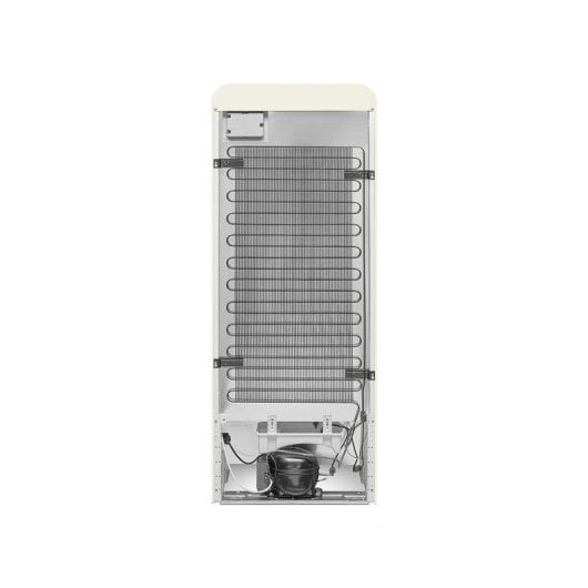 Frigorífico Una Puerta SMEG FAB28LCR6 No Frost 153 cm 270L C Crema Retro