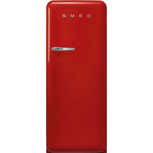 Frigorífico Una Puerta SMEG FAB28RRD6 No Frost 153cm 270L C Rojo Retro