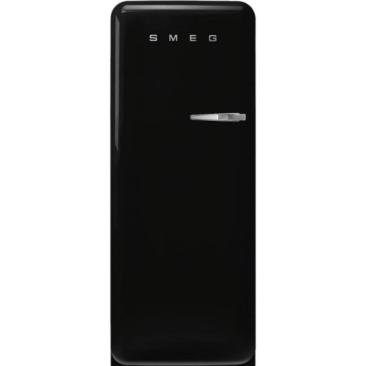 Frigorífico Una Puerta SMEG FAB28LBL6 No Frost 153 cm 270L C Negro
