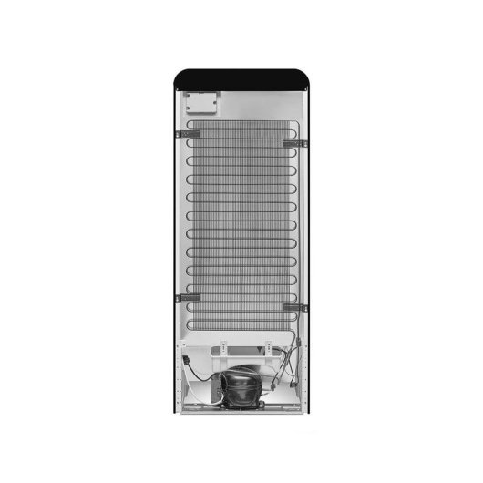Frigorífico Una Puerta SMEG FAB28LBL6 No Frost 153 cm 270L C Negro