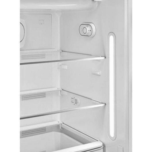 Frigorífico Una Puerta SMEG FAB28RPG6 No Frost 153cm 270L C Verde Pastel