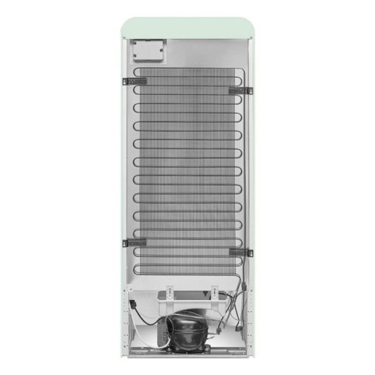 Frigorífico Una Puerta SMEG FAB28RPG6 No Frost 153cm 270L C Verde Pastel