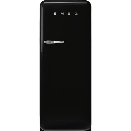 Frigorífico Una Puerta SMEG FAB28RBL6 No Frost 153cm 270L C Negro