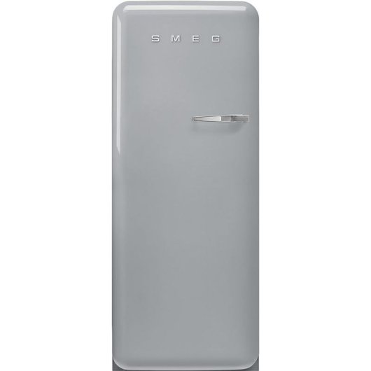 Frigorífico Una Puerta SMEG FAB28LSV6 No Frost 153cm 270L C Plata