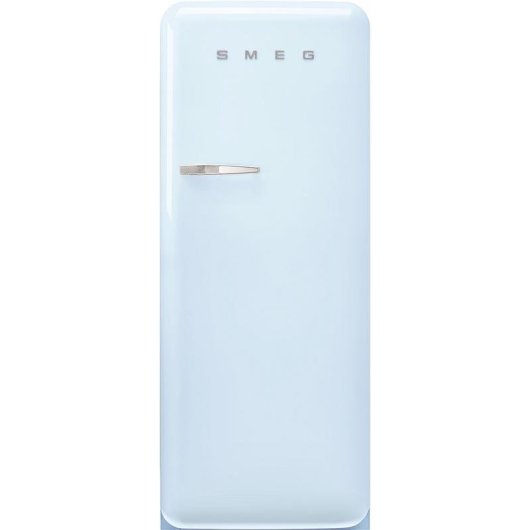 Frigorífico Una Puerta SMEG FAB28RPB6 No Frost 153cm 270L C Azul