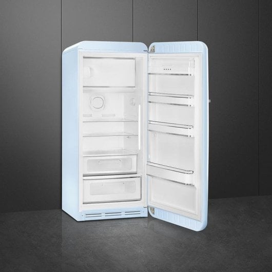 Frigorífico Una Puerta SMEG FAB28RPB6 No Frost 153cm 270L C Azul