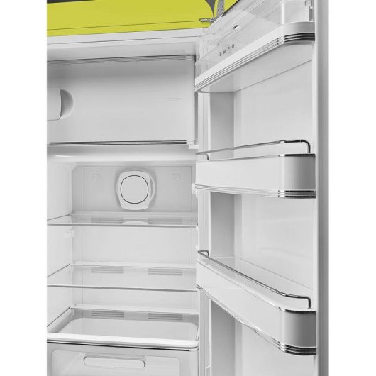 Frigorífico Una Puerta SMEG FAB28RLI6 No Frost 153cm 270L C Verde