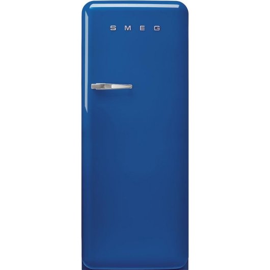 Frigorífico Una Puerta SMEG FAB28RBE6 No Frost 153 cm 270L C Azul