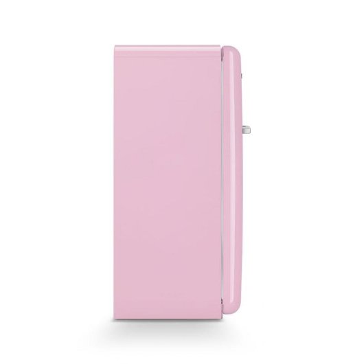 Frigorífico Una Puerta SMEG FAB28RPK6 No Frost 153cm 270L C Rosa