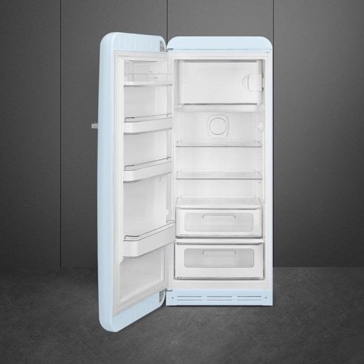 Frigorífico Una Puerta SMEG FAB28LPB6 No Frost 153cm 270L C Azul