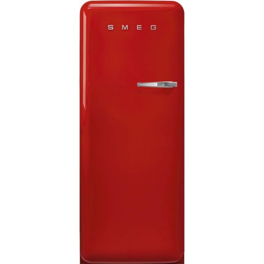 Frigorífico Una Puerta SMEG FAB28LRD6 No Frost 153cm 270L C Rojo