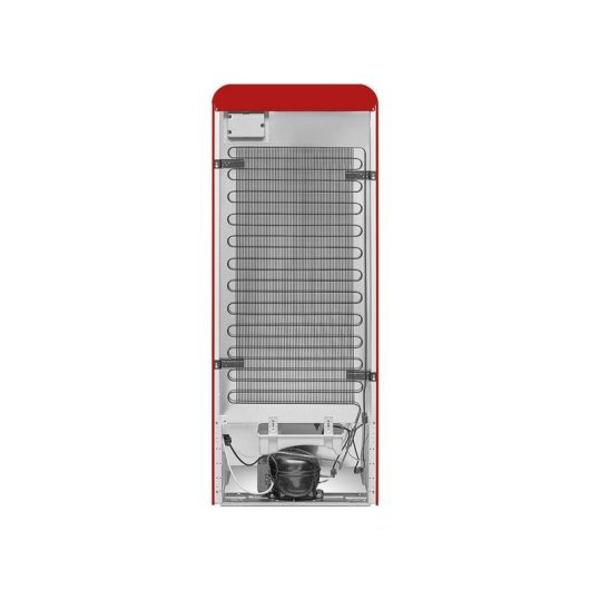 Frigorífico Una Puerta SMEG FAB28LRD6 No Frost 153cm 270L C Rojo