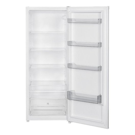 Frigorífico Una Puerta Sauber SERIE 3-1F14324WH Defrost 143 cm 242 L E Blanco