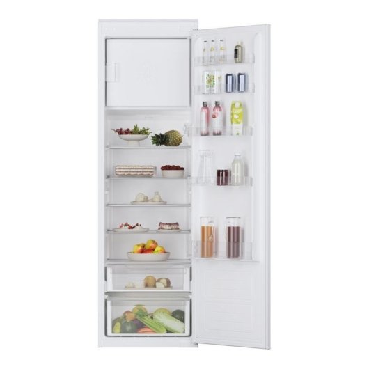Frigorifero Una Porta Candy CM4S518EW Defrost 177cm 286L E Bianco