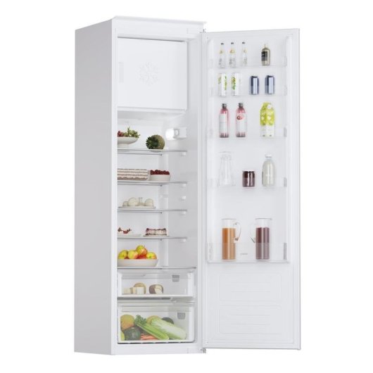 Frigorifero Una Porta Candy CM4S518EW Defrost 177cm 286L E Bianco
