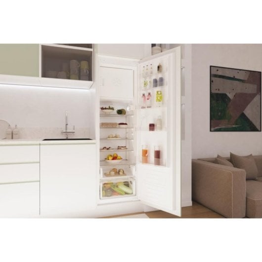 Frigorifero Una Porta Candy CM4S518EW Defrost 177cm 286L E Bianco