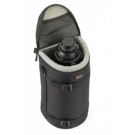 Objektivtasche Lowepro Lens Case 13x32 Schwarz gepolstert Universal