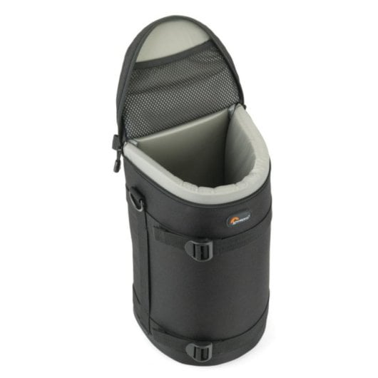 Objektivtasche Lowepro Lens Case 13x32 Schwarz gepolstert Universal