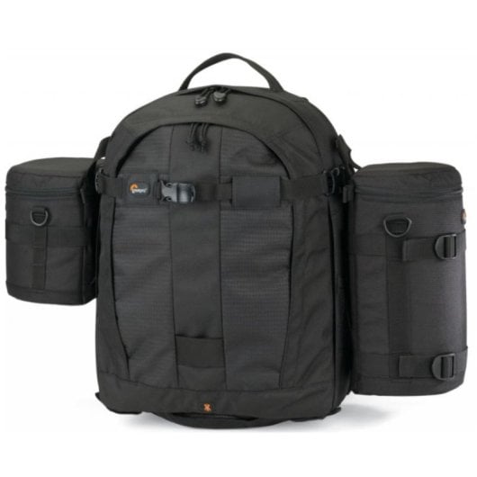 Objektivtasche Lowepro Lens Case 13x32 Schwarz gepolstert Universal