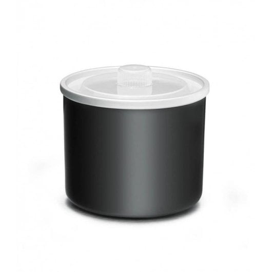 Heladera Rommelsbacher IM 12 1,5 L Edelstahl Schwarz LCD Timer