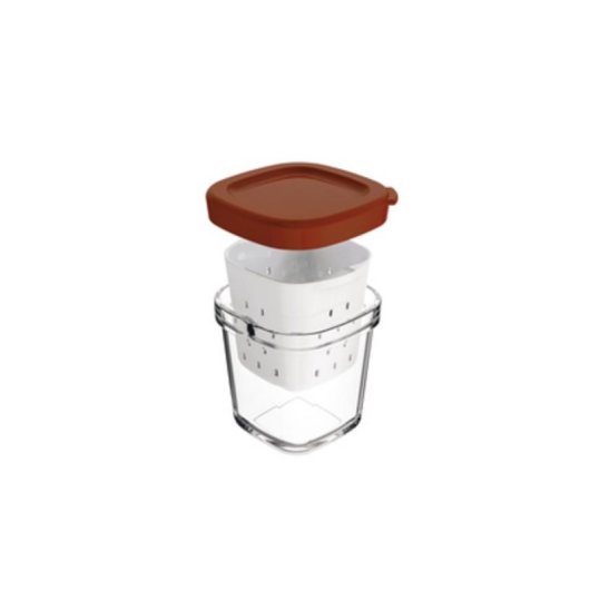 Yogurtière SEB YG661A00 600 W 1,68 L 12 pots écran inox