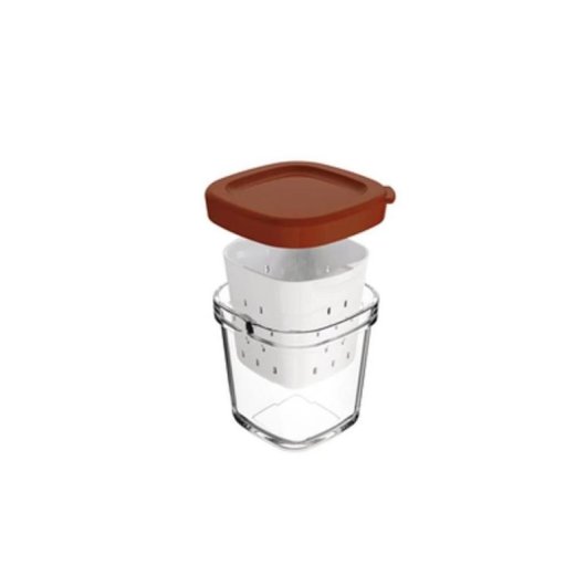 Yogurtière SEB YG661A00 600 W 1,68 L 12 pots écran inox