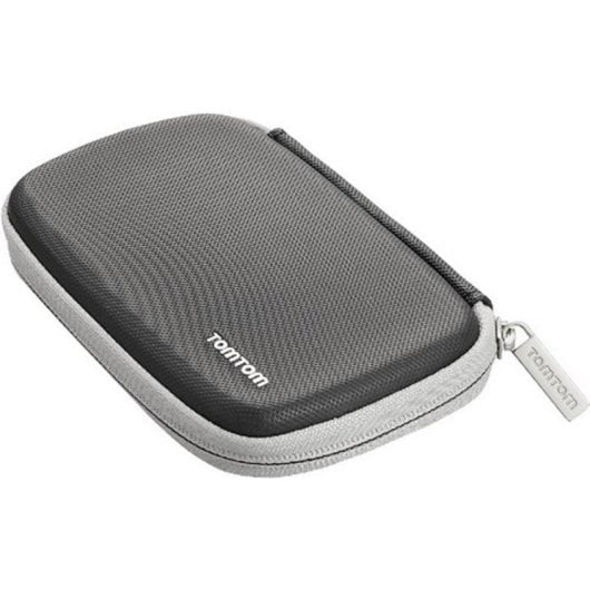 GPS-Schutzhülle TomTom 9UUA.001.63 5 Zoll Schwarz Grau stoßfest