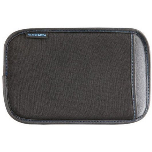 Étui GPS Garmin 010-11793-00 Compatible dēzl 560 nüvi 5" Protection Noire