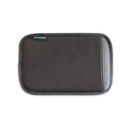 Étui GPS Garmin 010-11793-00 Compatible dēzl 560 nüvi 5" Protection Noire