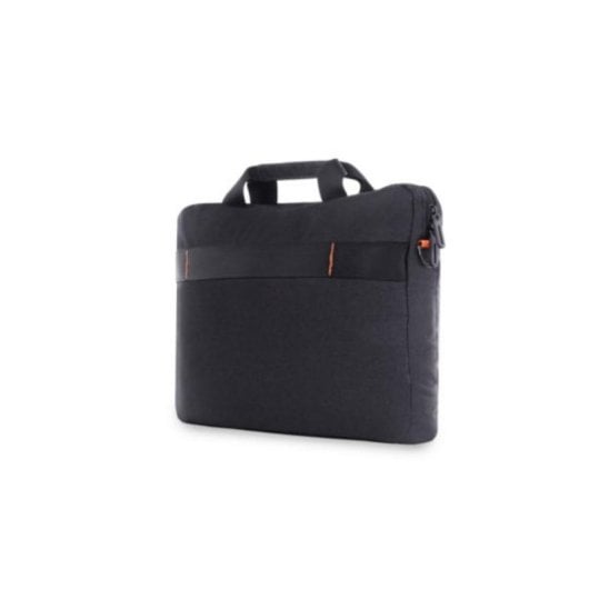 Malette STM Bags Gamechange 13" noir tissu bandoulière résistante à l'eau