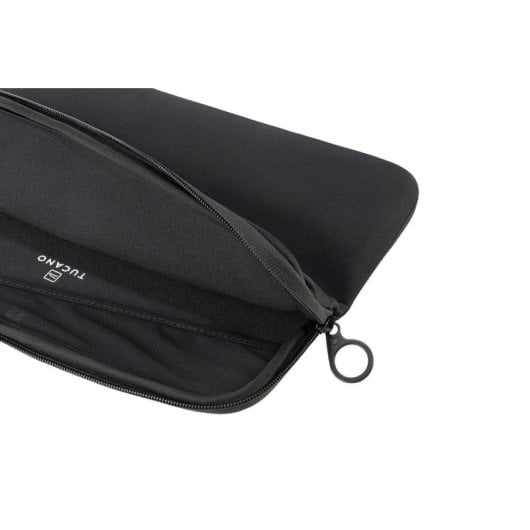 Schutzhülle Tucano TOP 14" Neopren Schwarz Fronttasche MacBook Pro 14" Kompatibel