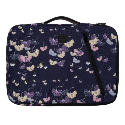 Funda EXACOMPTA Gingko 16" Polyester Recyclé Multicolore Résistante