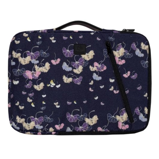 Funda EXACOMPTA Gingko 16" Polyester Recyclé Multicolore Résistante