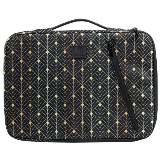 Funda Exacompta Neo Deko 14 pouces polyester recyclé poignée et poche frontale