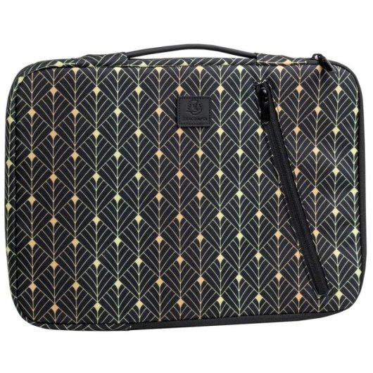 Funda Exacompta Neo Deko 14 pouces polyester recyclé poignée et poche frontale