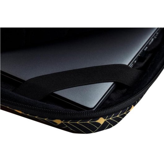 Funda Exacompta Neo Deko 14 pouces polyester recyclé poignée et poche frontale