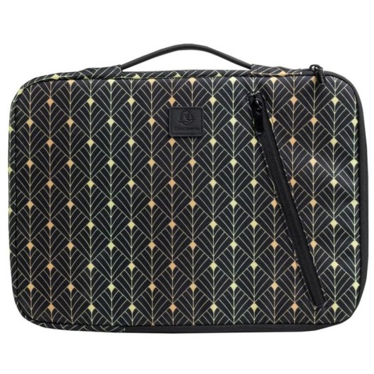 Funda Exacompta Neo Deko 14 pouces polyester recyclé poignée et poche frontale