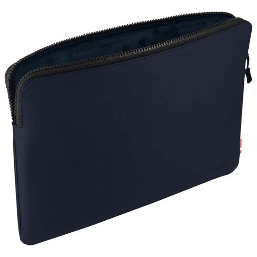 Housse pour PC portable dbramante1928 Oxford ICON 13" polyester bleu zippée
